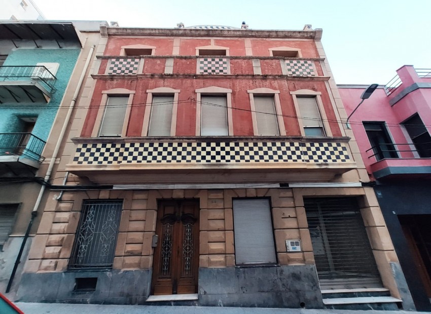 A Vendre - Villa - Pedreguer - Pedreguer Centro