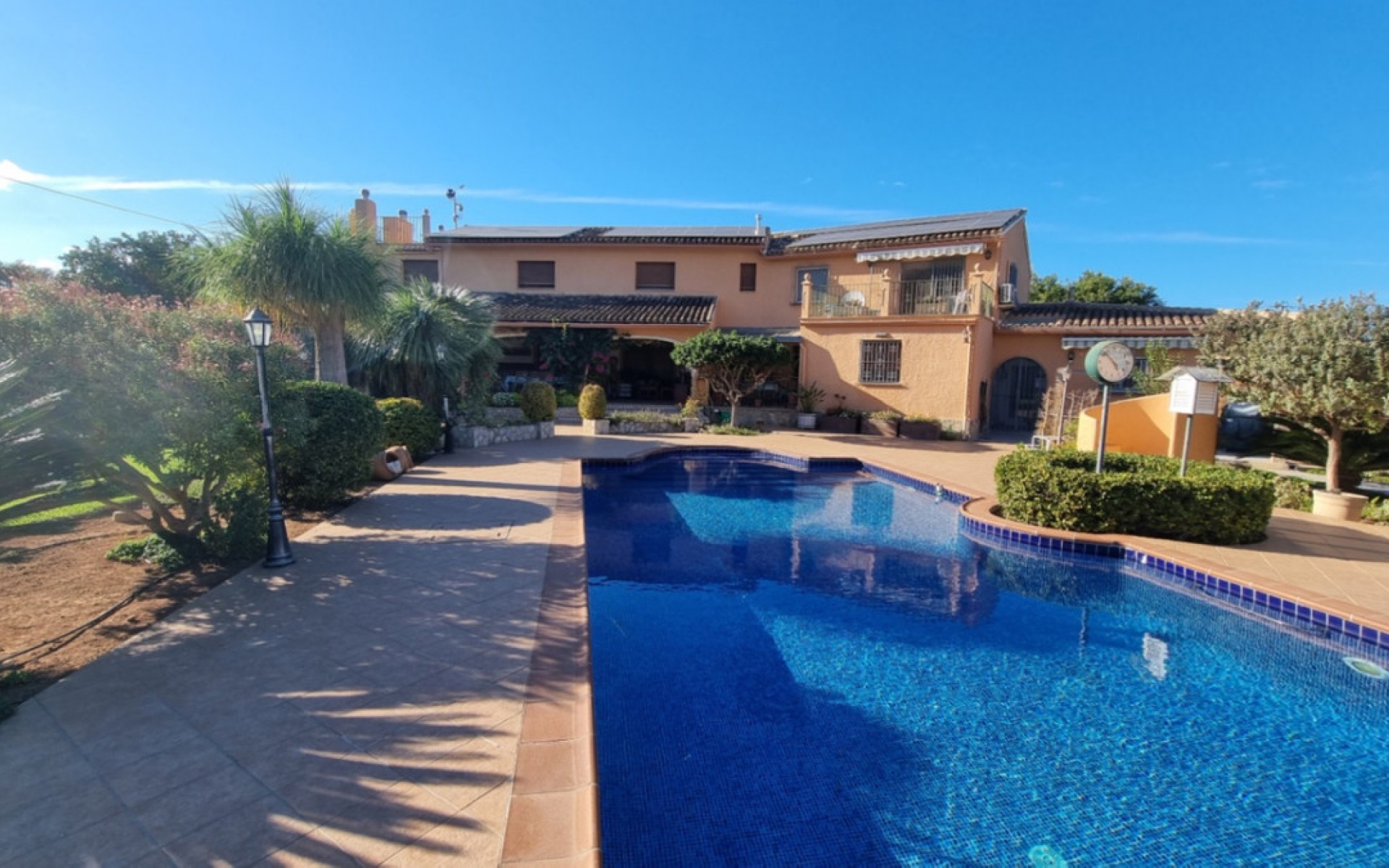 A Vendre - Villa - Pedreguer - Pedreguer Centro