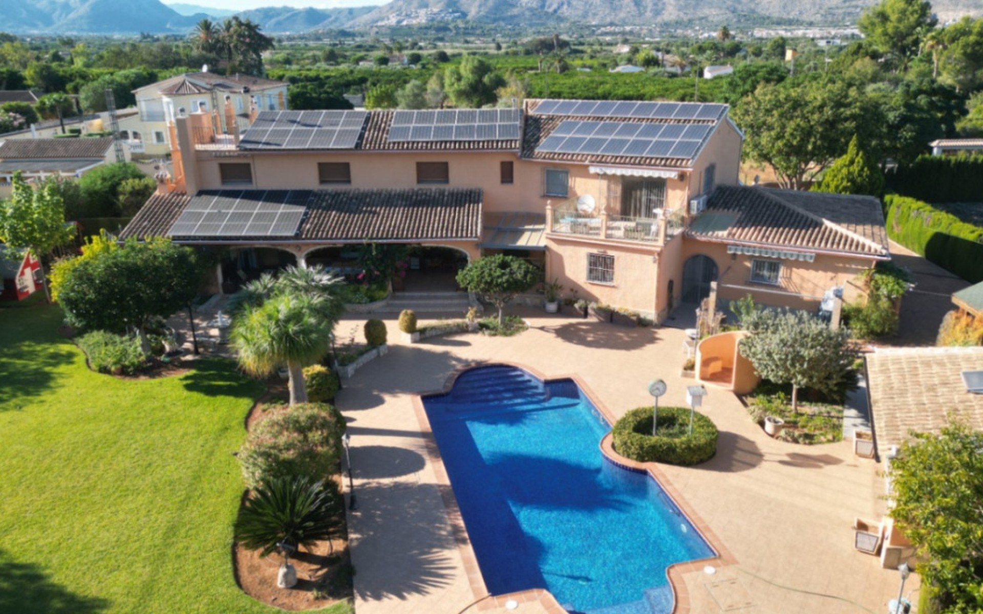 A Vendre - Villa - Pedreguer - Pedreguer Centro