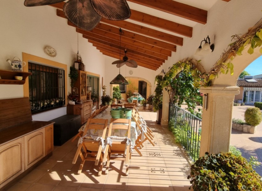 A Vendre - Villa - Pedreguer - Pedreguer Centro