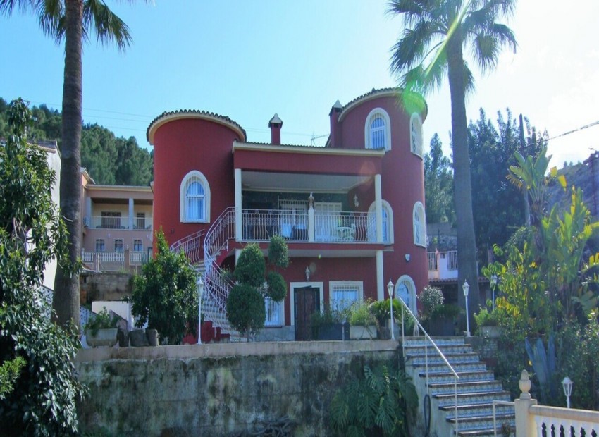 A Vendre - Villa - Pedreguer - Pedreguer Centro