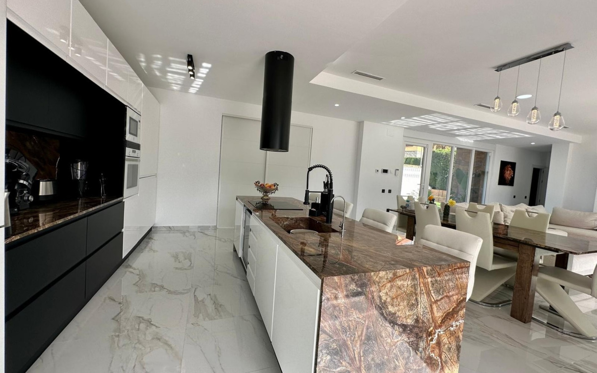 A Vendre - Villa - Petrel - Petrer