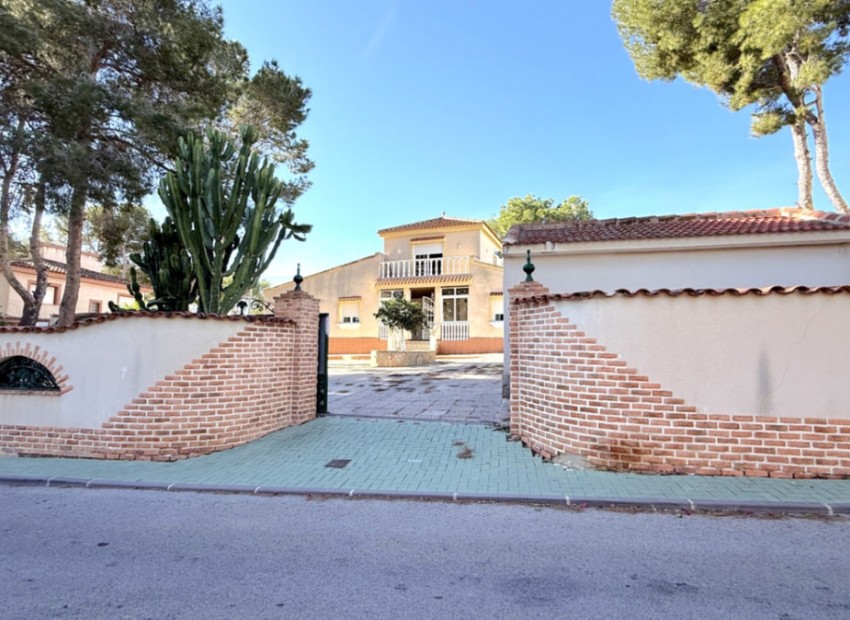 A Vendre - Villa - Pilar de la Horadada - Pilar de la Horadada Centro