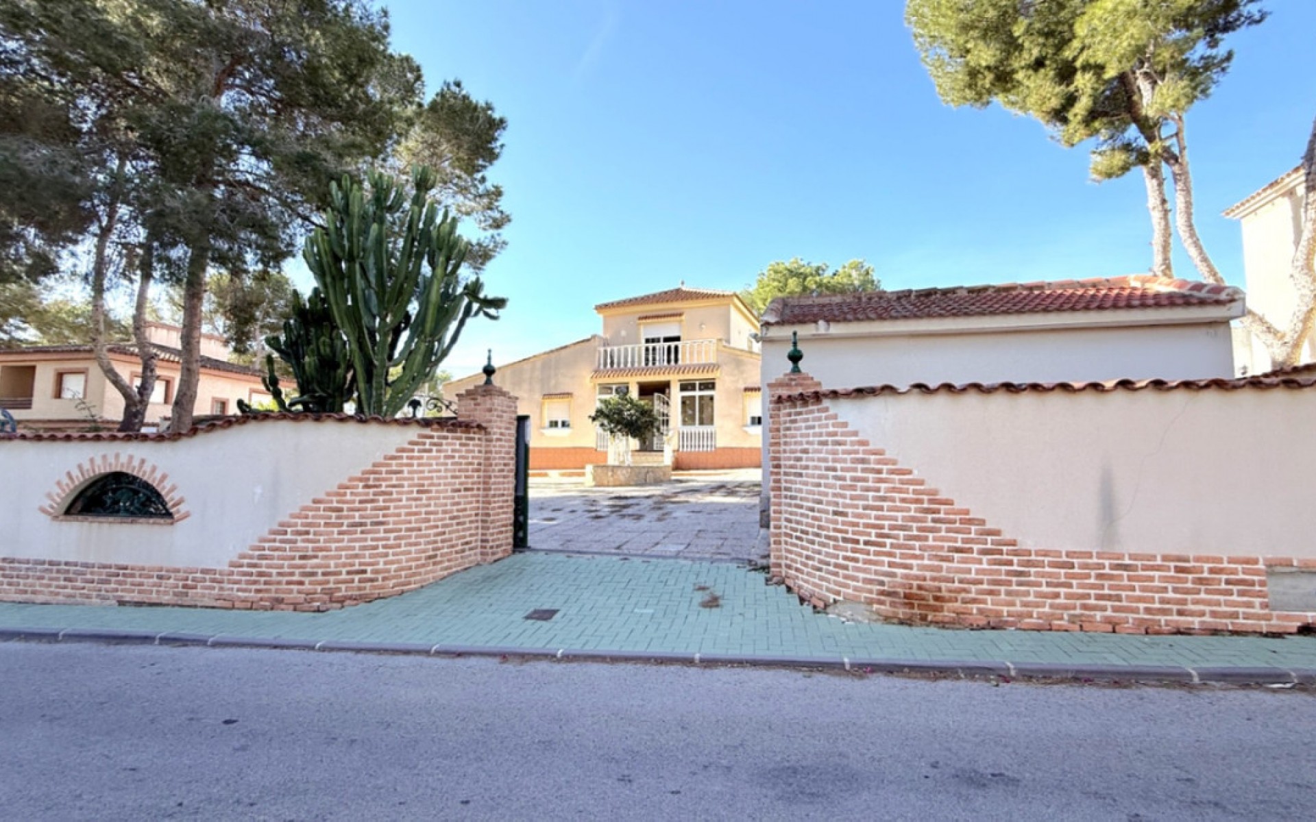 A Vendre - Villa - Pilar de la Horadada - Pilar de la Horadada Centro