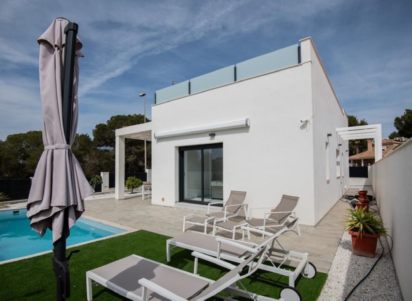 A Vendre - Villa - Pilar de la Horadada - Pilar de la Horadada Centro