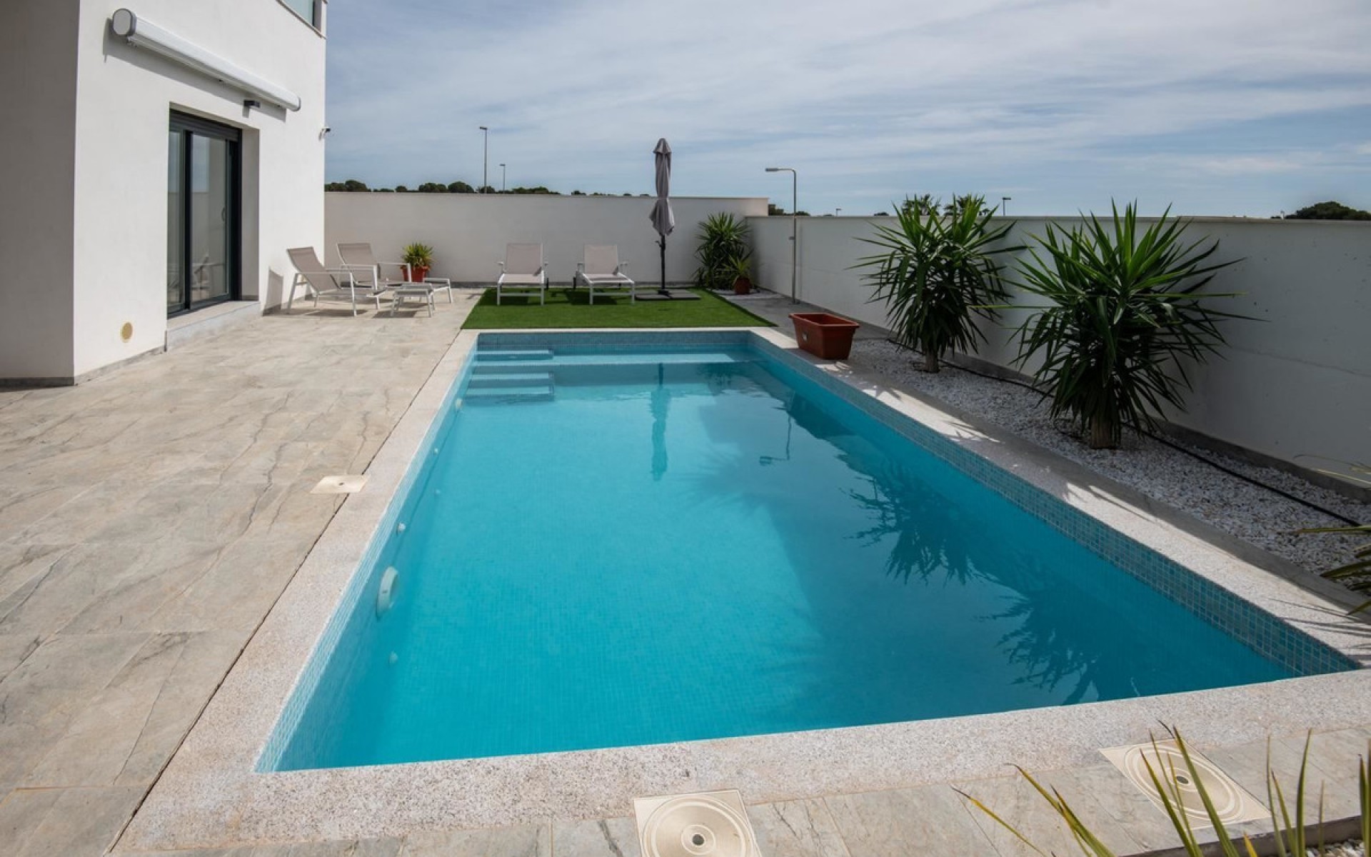 A Vendre - Villa - Pilar de la Horadada - Pilar de la Horadada Centro