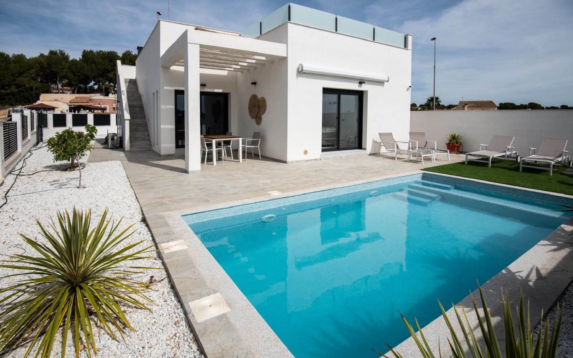 A Vendre - Villa - Pilar de la Horadada - Pilar de la Horadada Centro