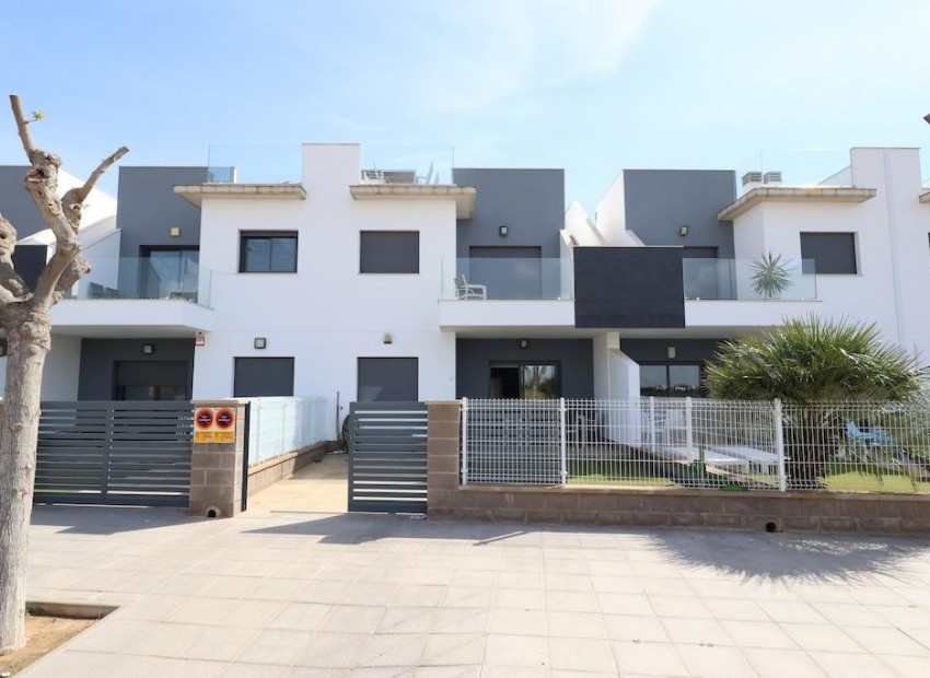 A Vendre - Villa - Pilar de la Horadada - Pilar de la Horadada Centro