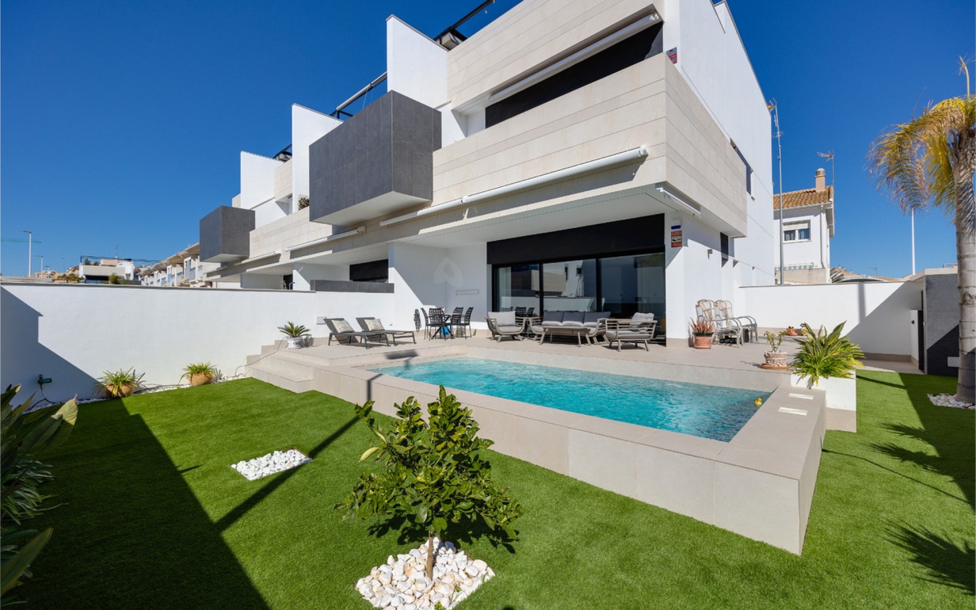 A Vendre - Villa - Pilar de la Horadada - Pilar de la Horadada Centro