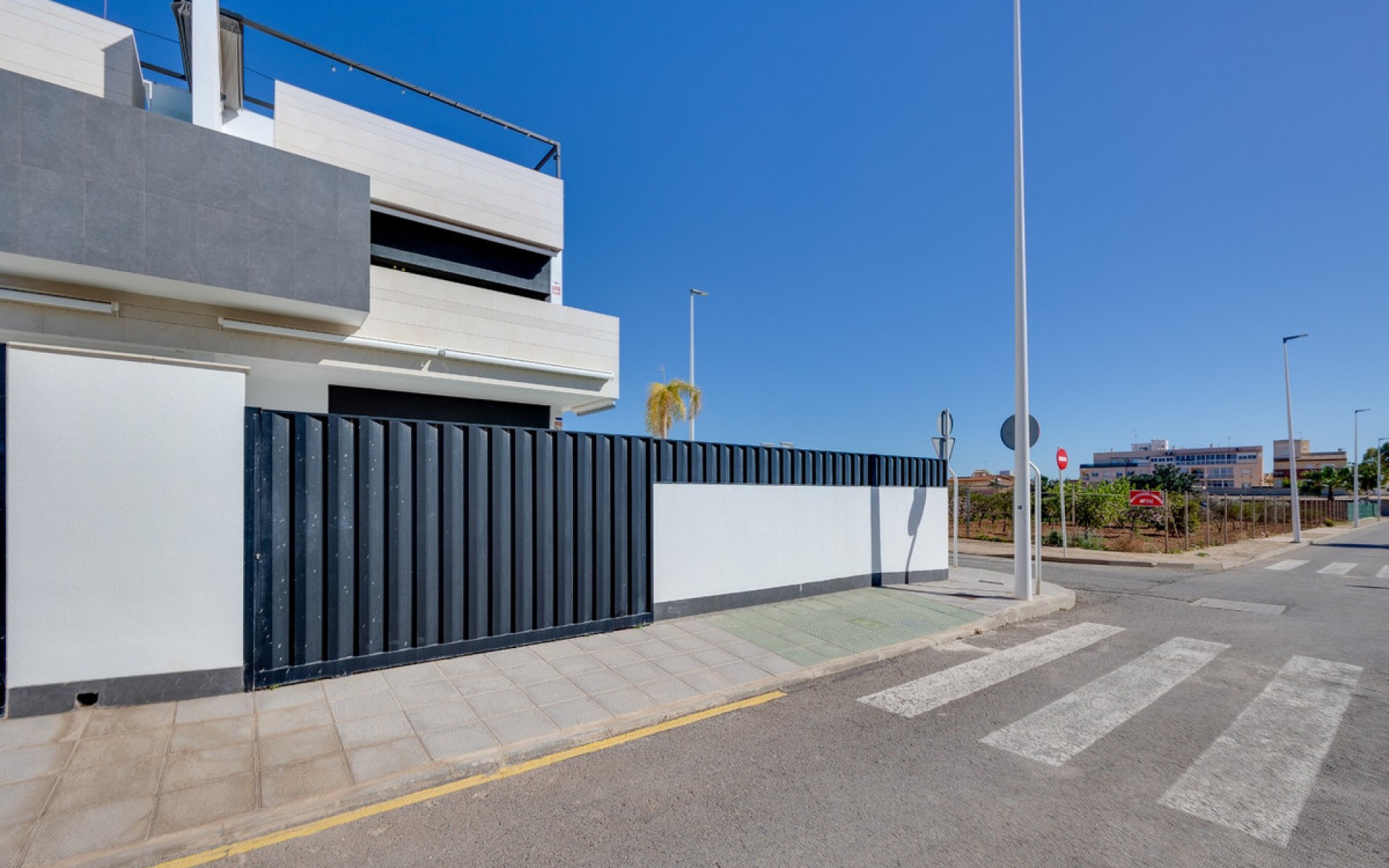 A Vendre - Villa - Pilar de la Horadada - Pilar de la Horadada Centro