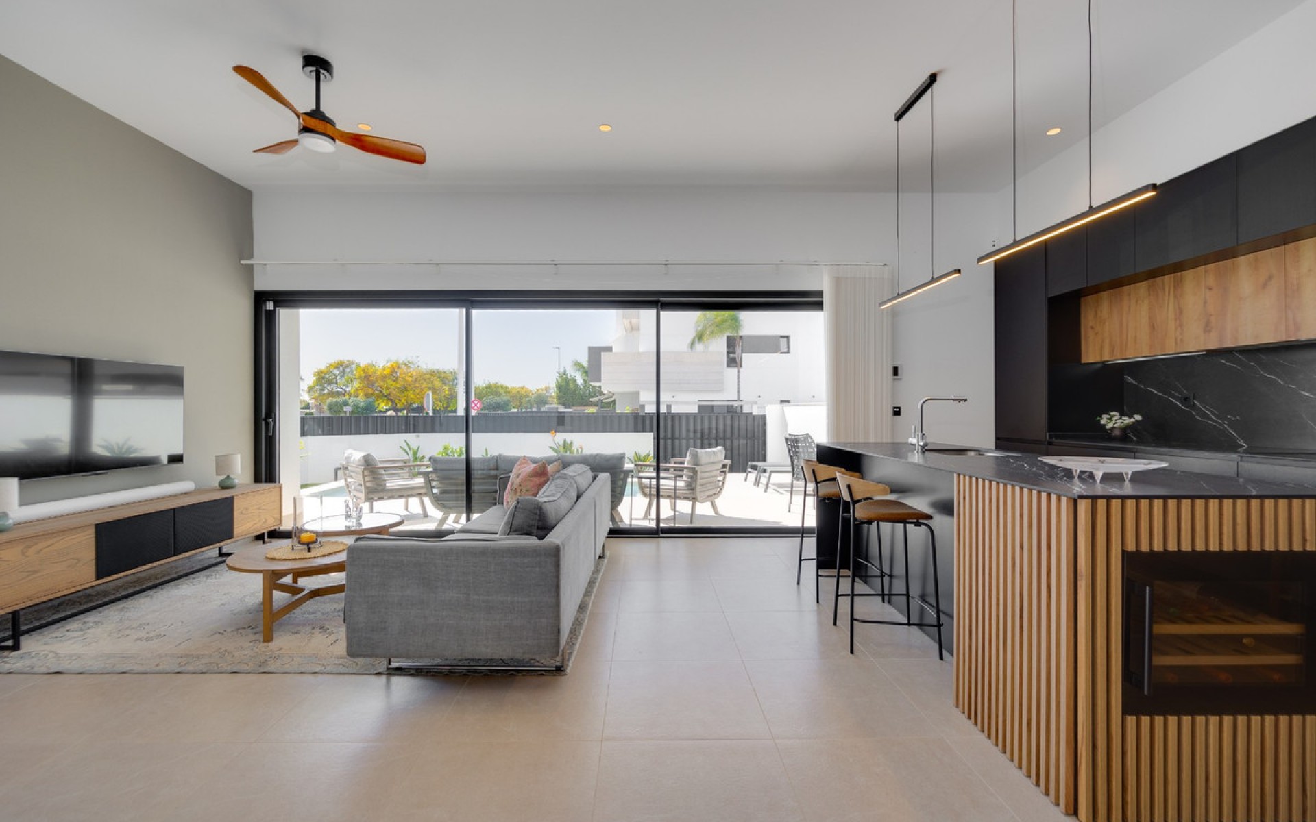 A Vendre - Villa - Pilar de la Horadada - Pilar de la Horadada Centro