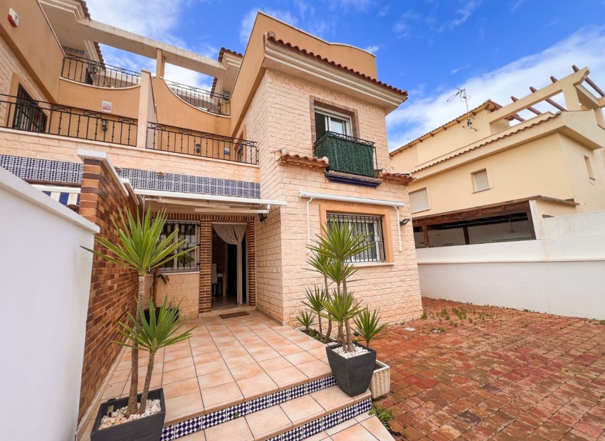 A Vendre - Villa - Pilar de la Horadada - Pilar de la Horadada Centro