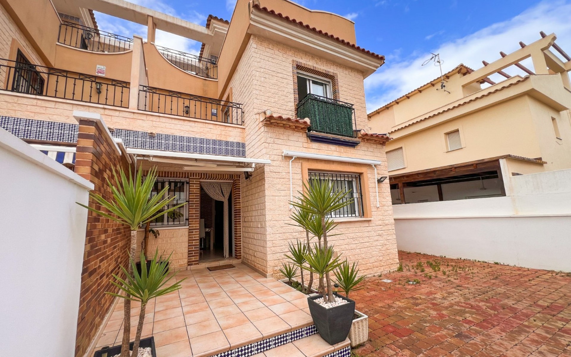 A Vendre - Villa - Pilar de la Horadada - Pilar de la Horadada Centro