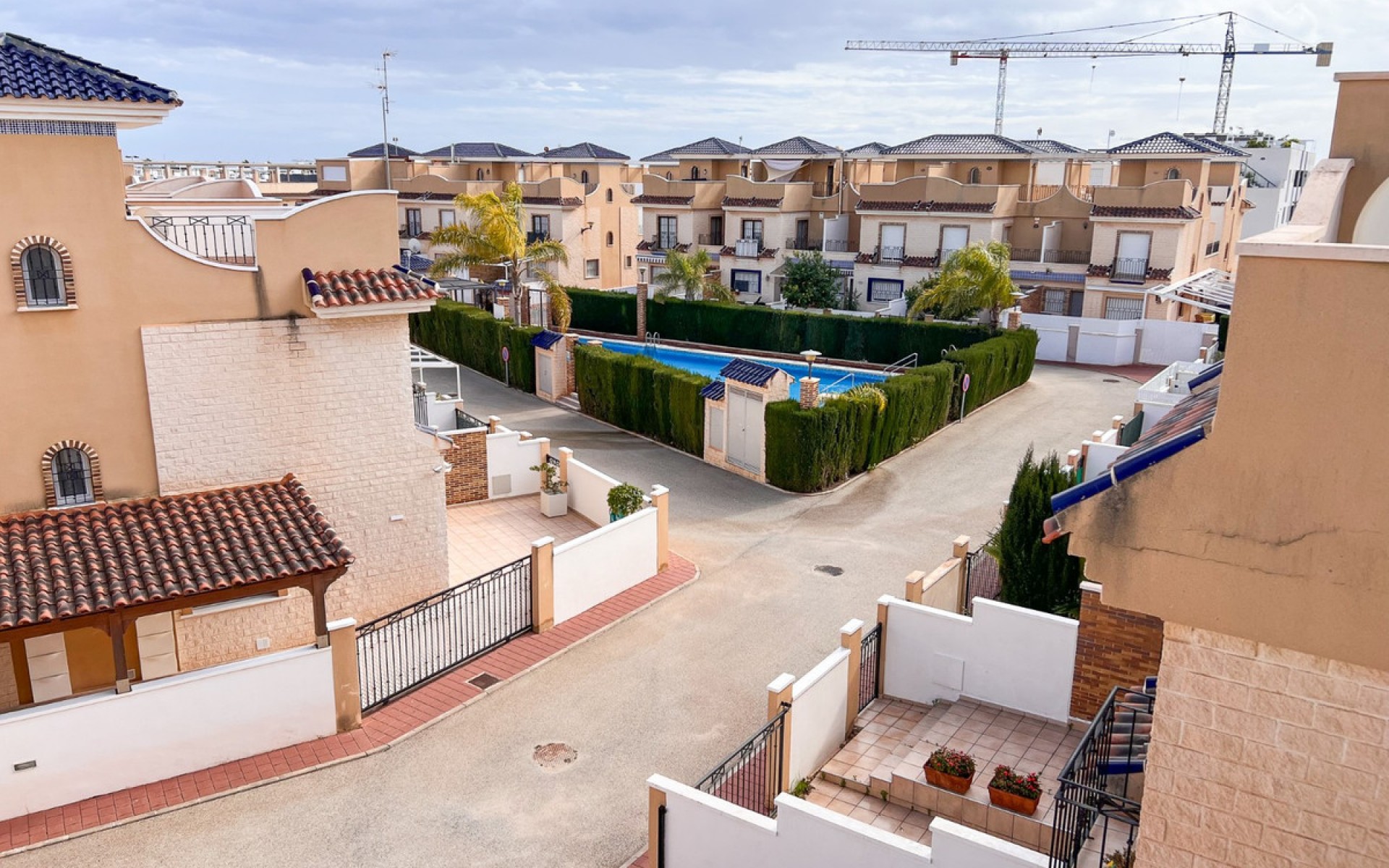 A Vendre - Villa - Pilar de la Horadada - Pilar de la Horadada Centro