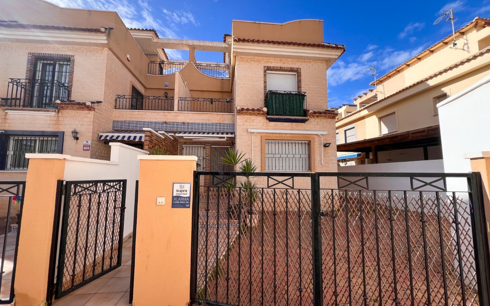 A Vendre - Villa - Pilar de la Horadada - Pilar de la Horadada Centro