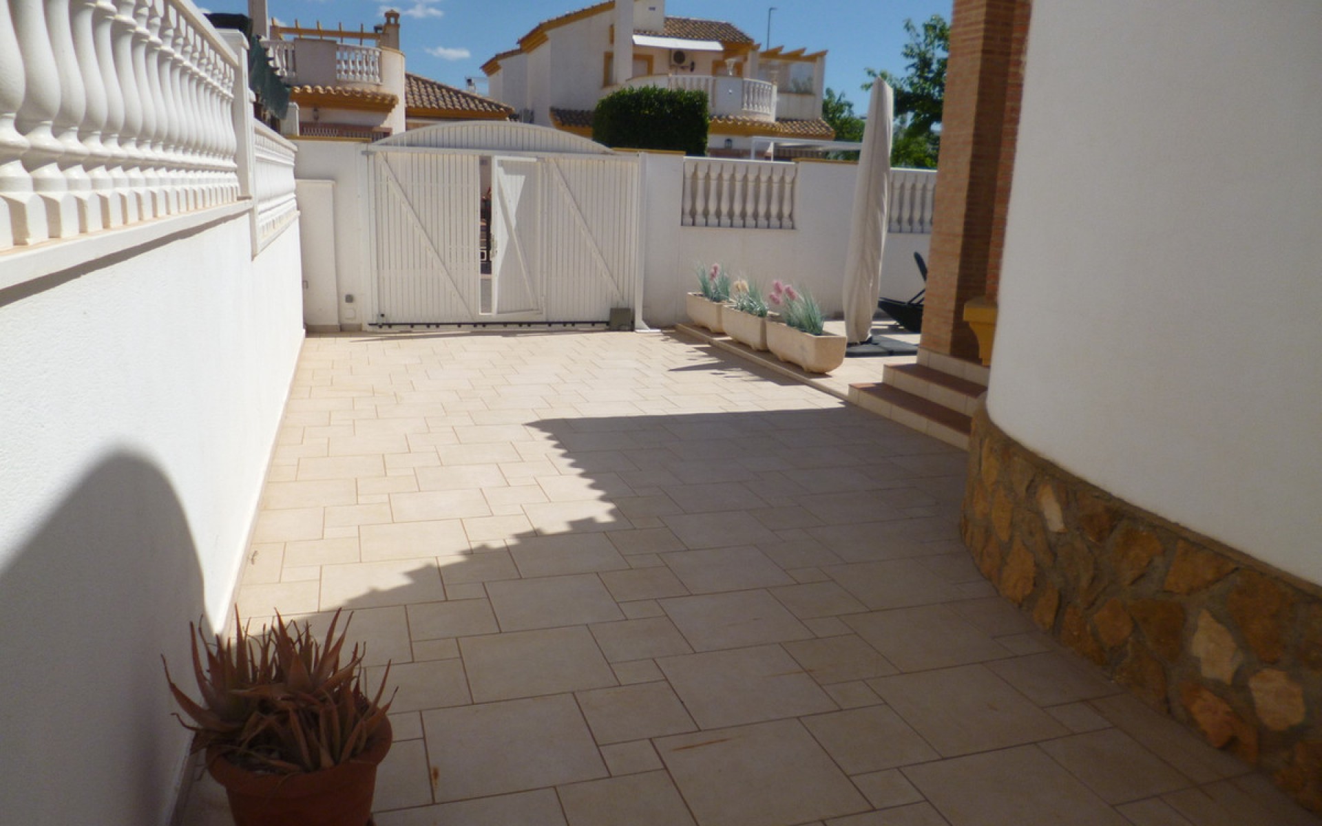 A Vendre - Villa - Pilar de la Horadada - Pilar de la Horadada Centro