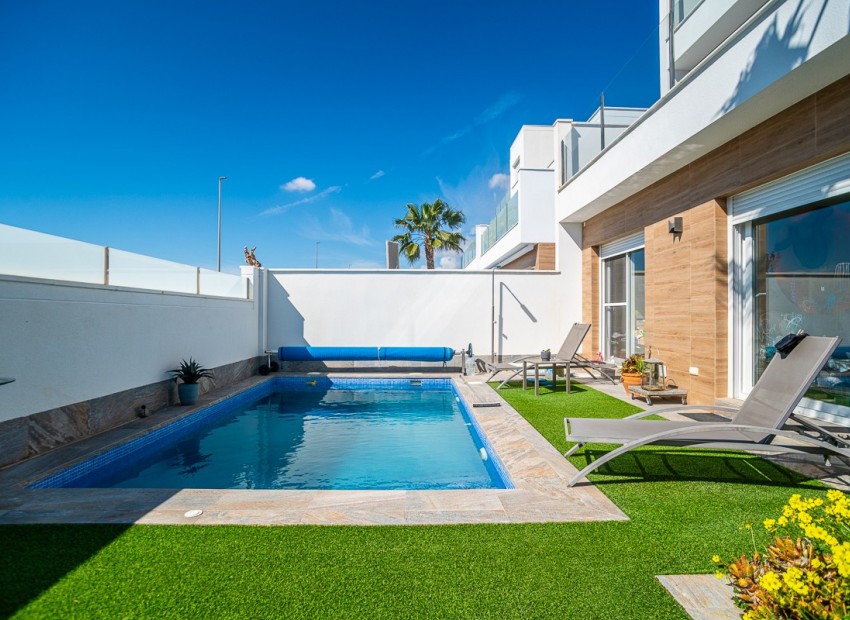 A Vendre - Villa - Pilar de la Horadada - Pilar de la Horadada Centro