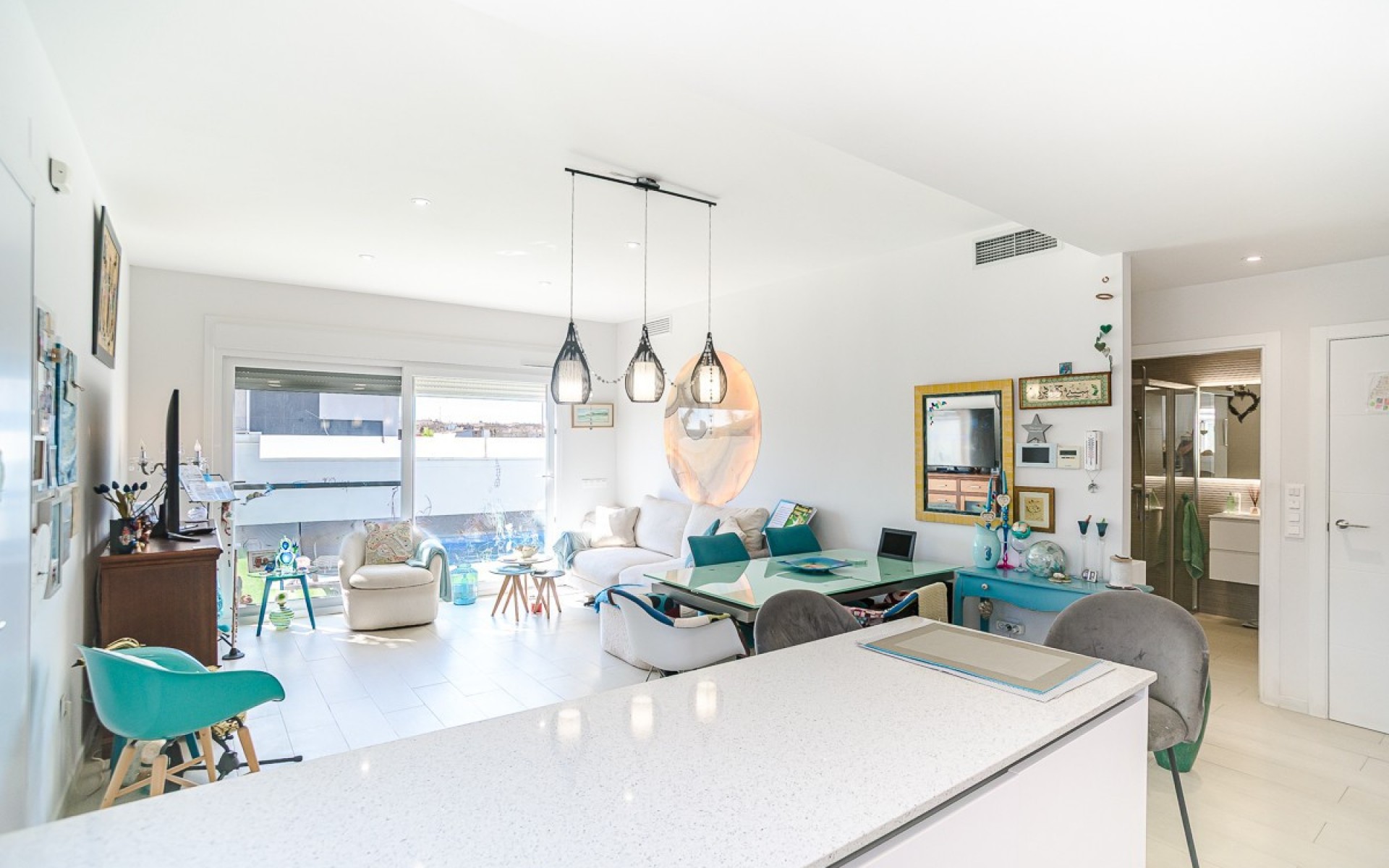 A Vendre - Villa - Pilar de la Horadada - Pilar de la Horadada Centro