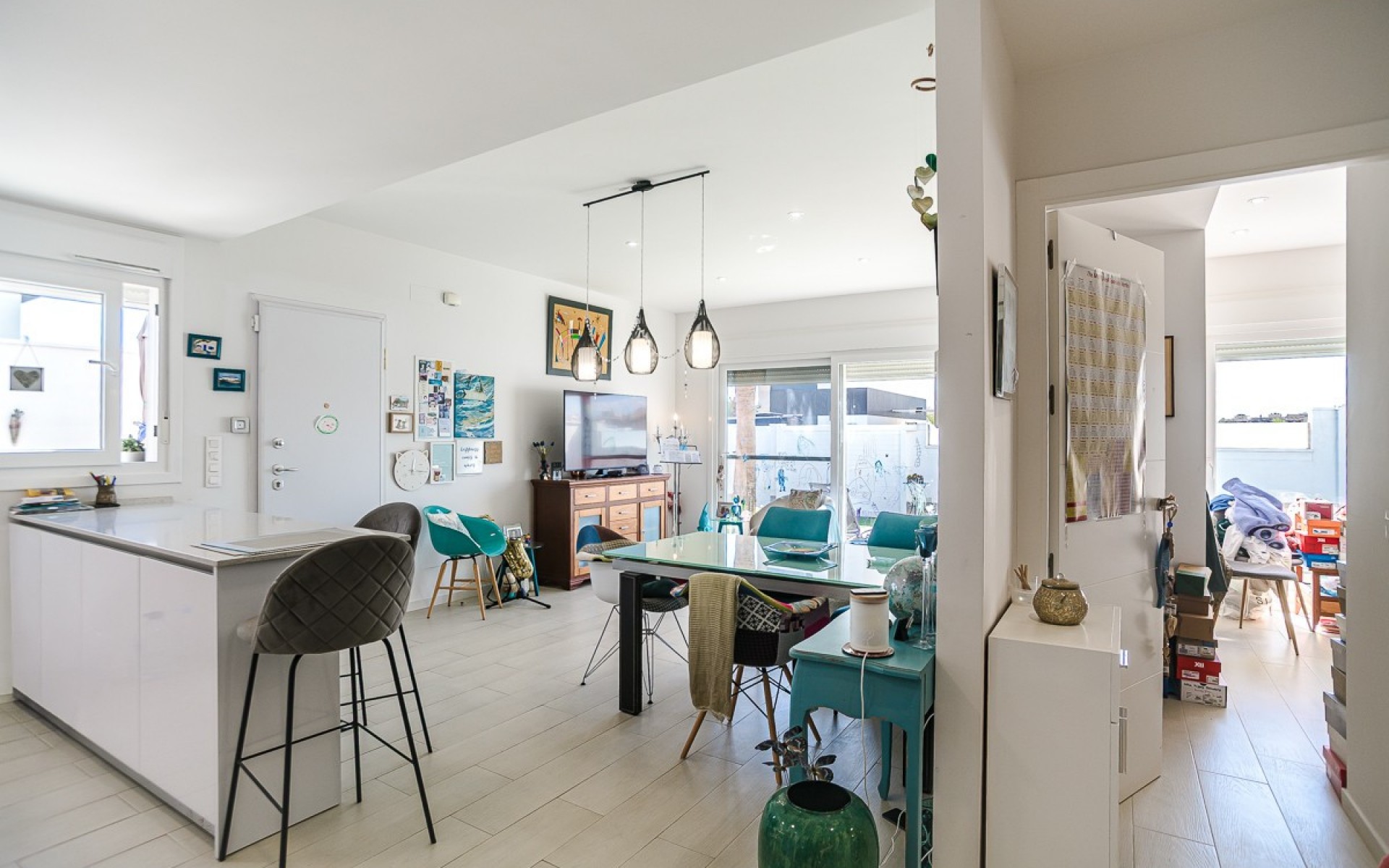 A Vendre - Villa - Pilar de la Horadada - Pilar de la Horadada Centro