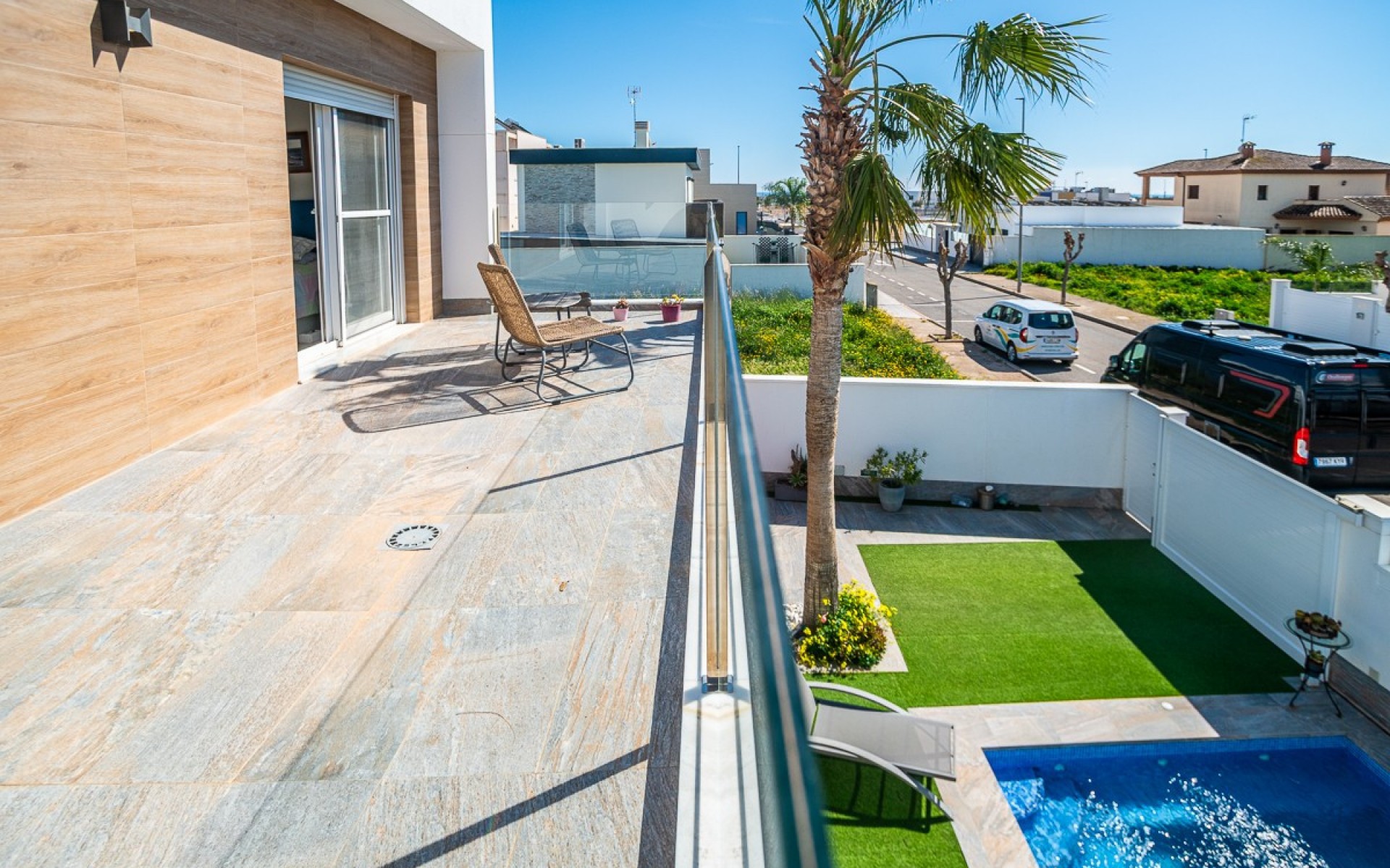 A Vendre - Villa - Pilar de la Horadada - Pilar de la Horadada Centro