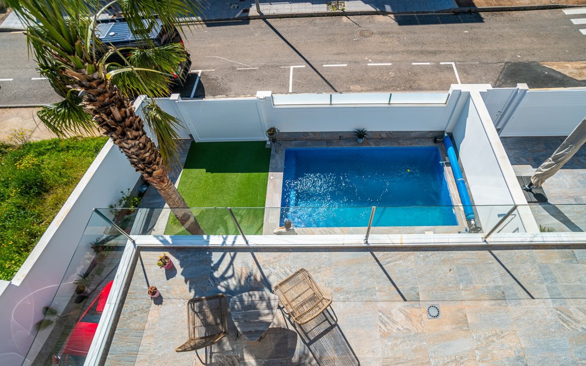 A Vendre - Villa - Pilar de la Horadada - Pilar de la Horadada Centro