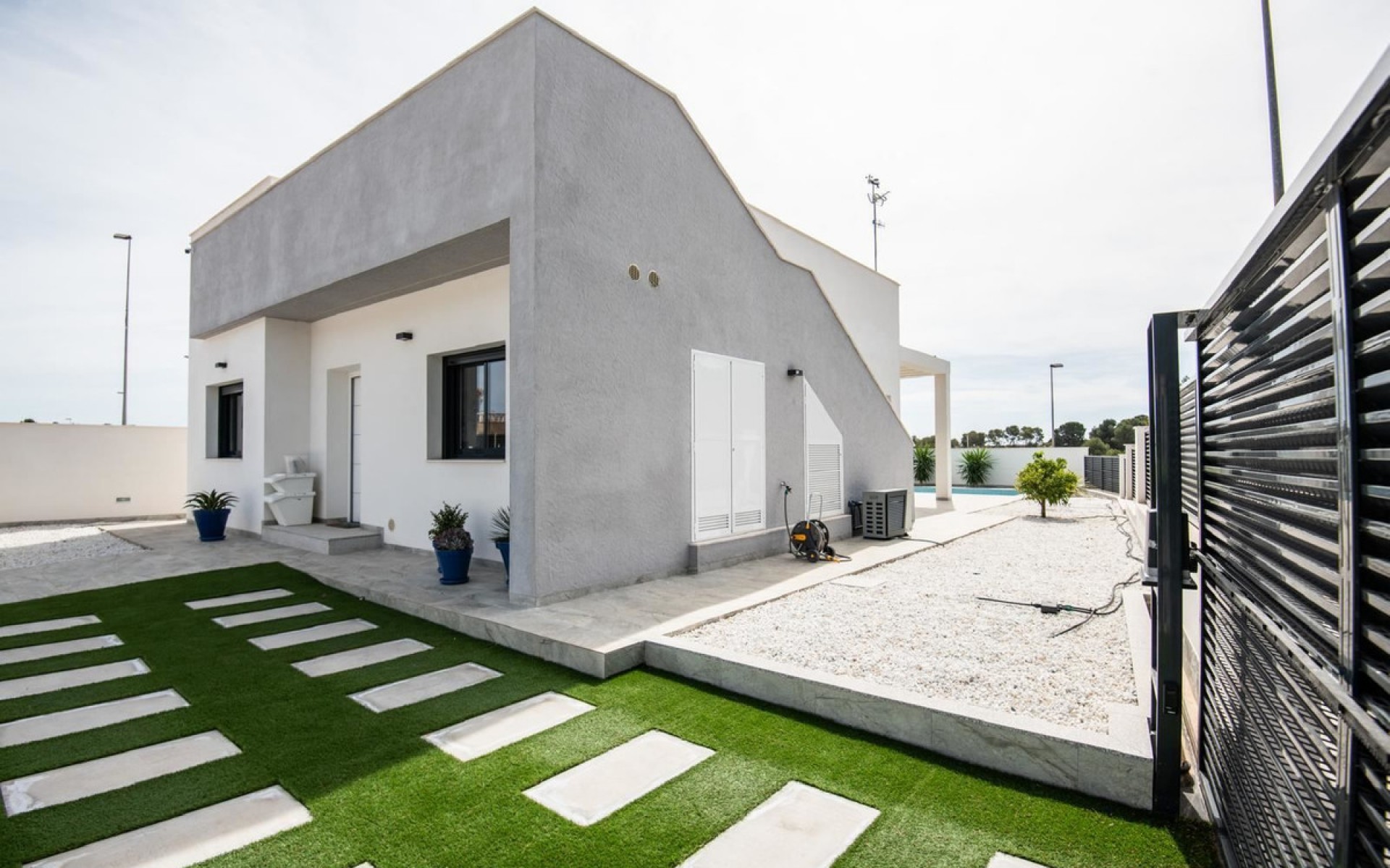 A Vendre - Villa - Pilar de la Horadada - Pilar de la Horadada Centro
