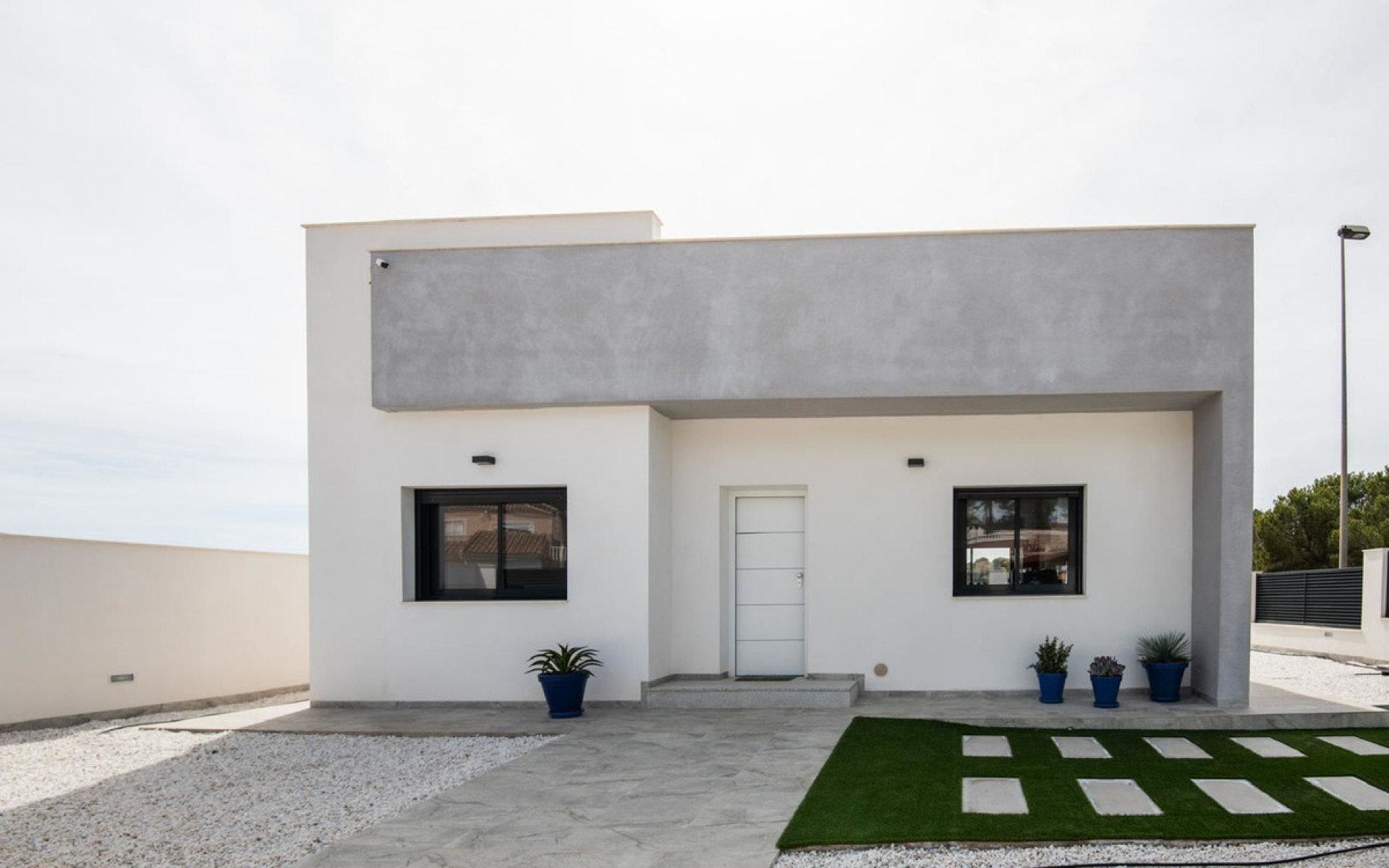 A Vendre - Villa - Pilar de la Horadada - Pilar de la Horadada Centro