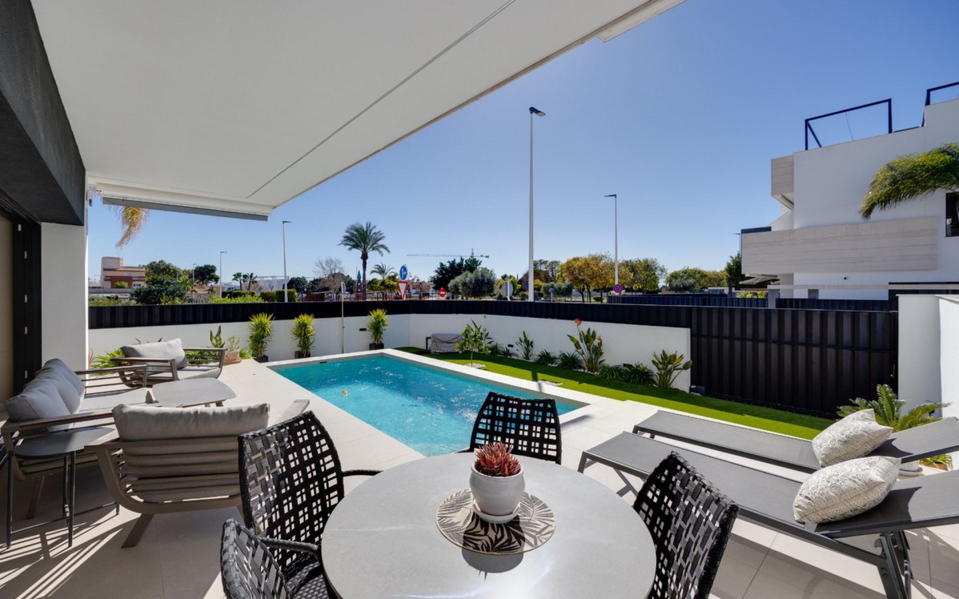 A Vendre - Villa - Pilar de la Horadada - Pilar de la Horadada Centro