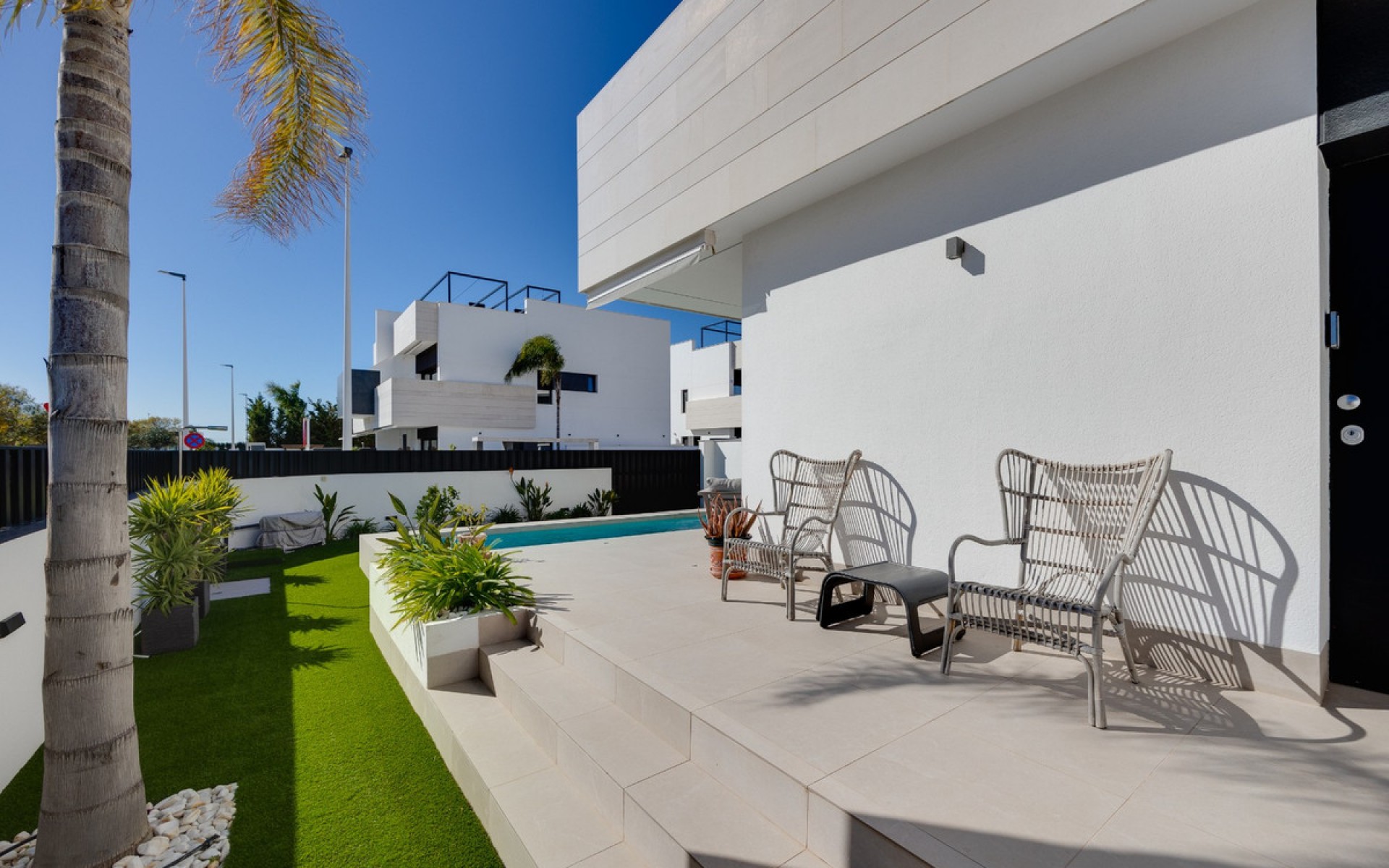 A Vendre - Villa - Pilar de la Horadada - Pilar de la Horadada Centro
