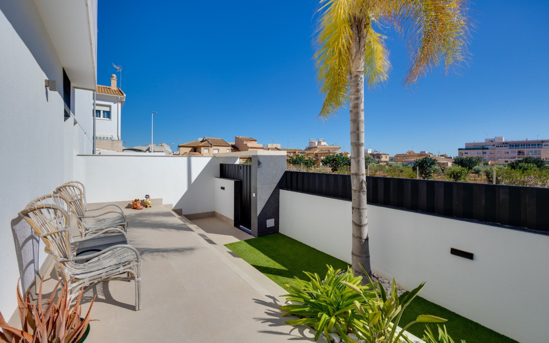 A Vendre - Villa - Pilar de la Horadada - Pilar de la Horadada Centro