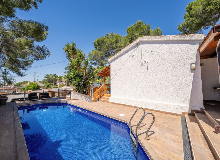 A Vendre - Villa - Pilar de la Horadada - Pilar de la Horadada Centro