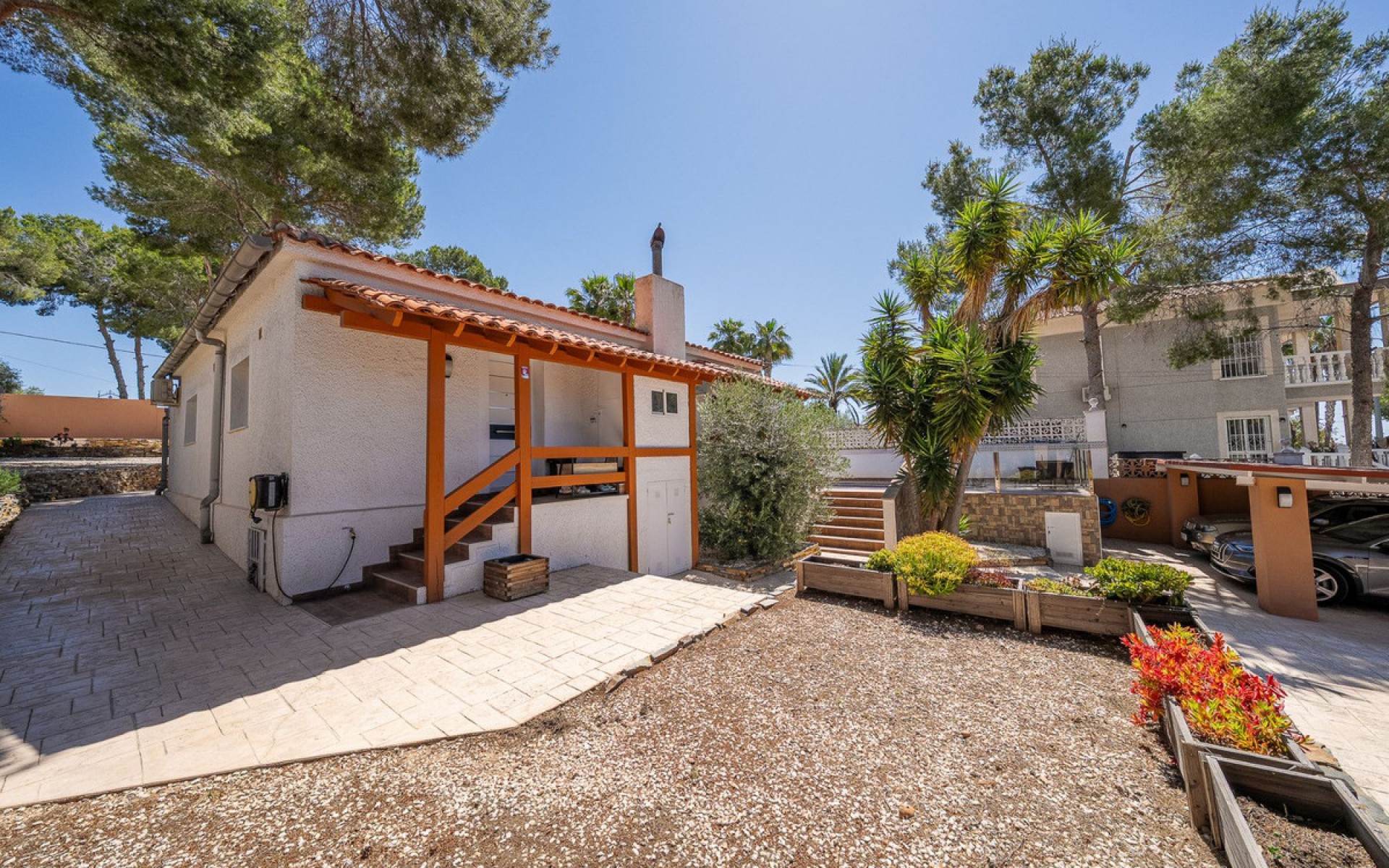 A Vendre - Villa - Pilar de la Horadada - Pilar de la Horadada Centro