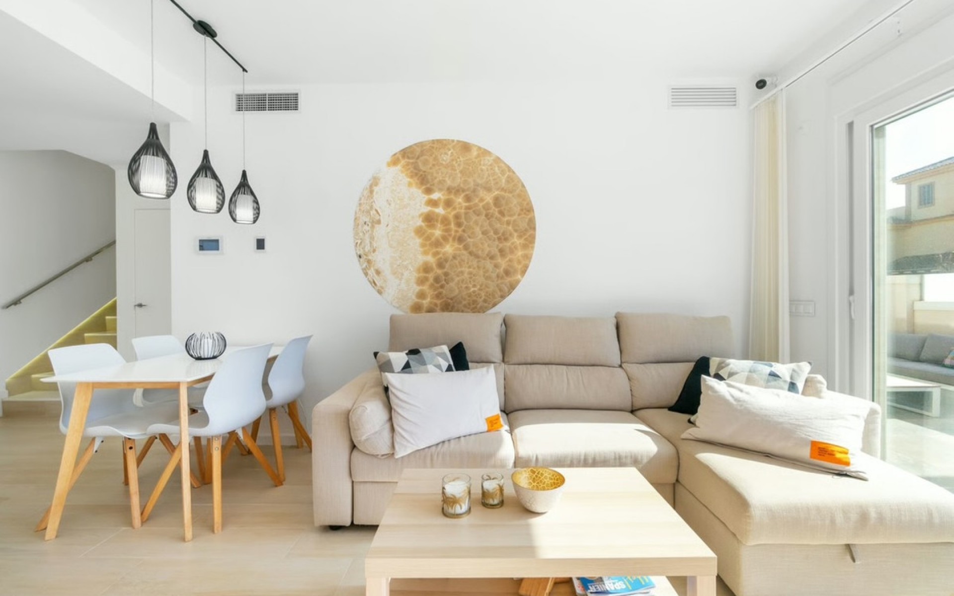 A Vendre - Villa - Pilar de la Horadada - Pilar de la Horadada Centro