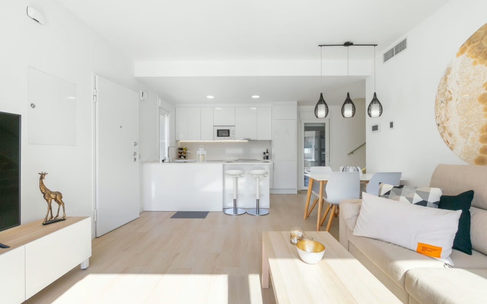 A Vendre - Villa - Pilar de la Horadada - Pilar de la Horadada Centro