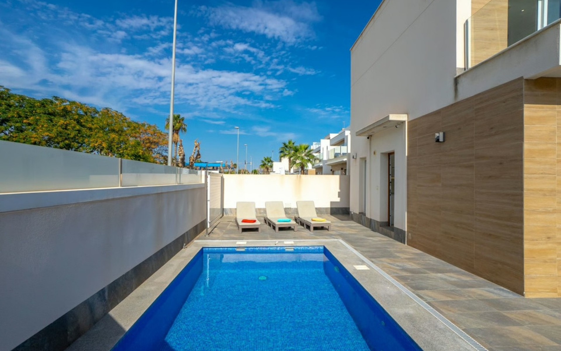 A Vendre - Villa - Pilar de la Horadada - Pilar de la Horadada Centro