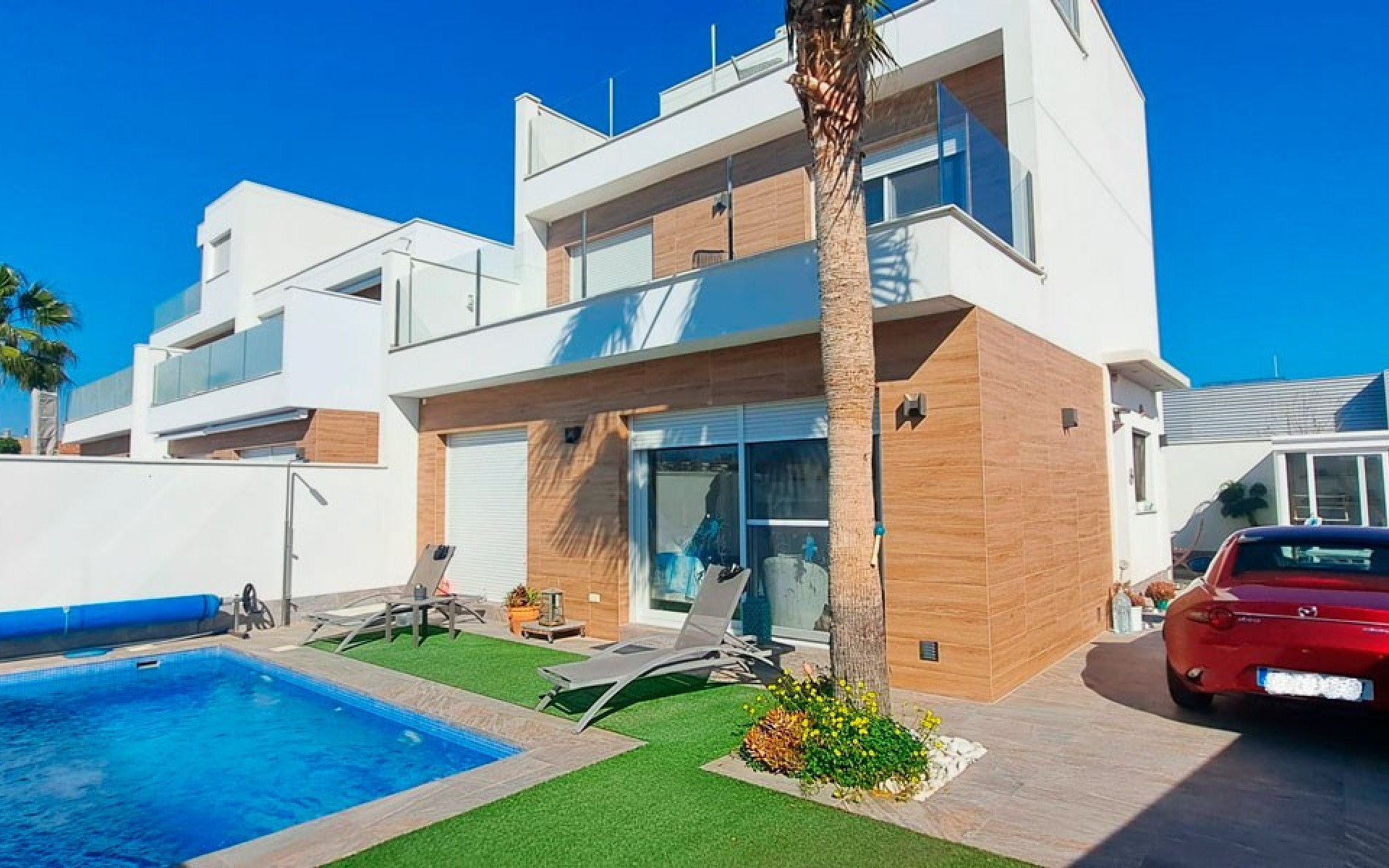 A Vendre - Villa - Pilar de la Horadada - Pilar de la Horadada Centro