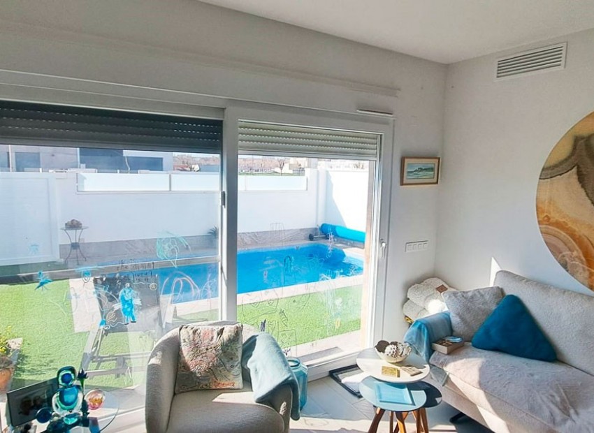 A Vendre - Villa - Pilar de la Horadada - Pilar de la Horadada Centro