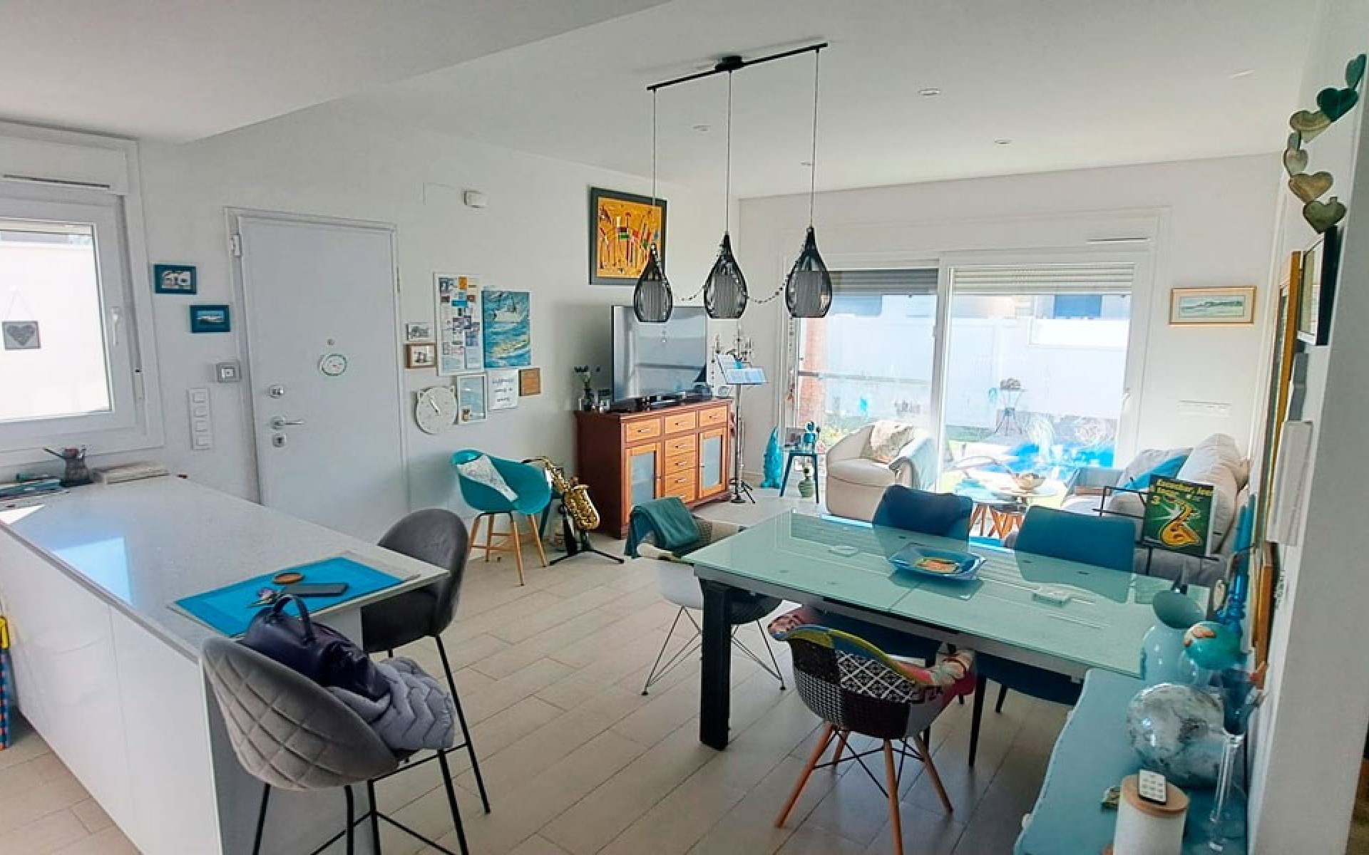 A Vendre - Villa - Pilar de la Horadada - Pilar de la Horadada Centro