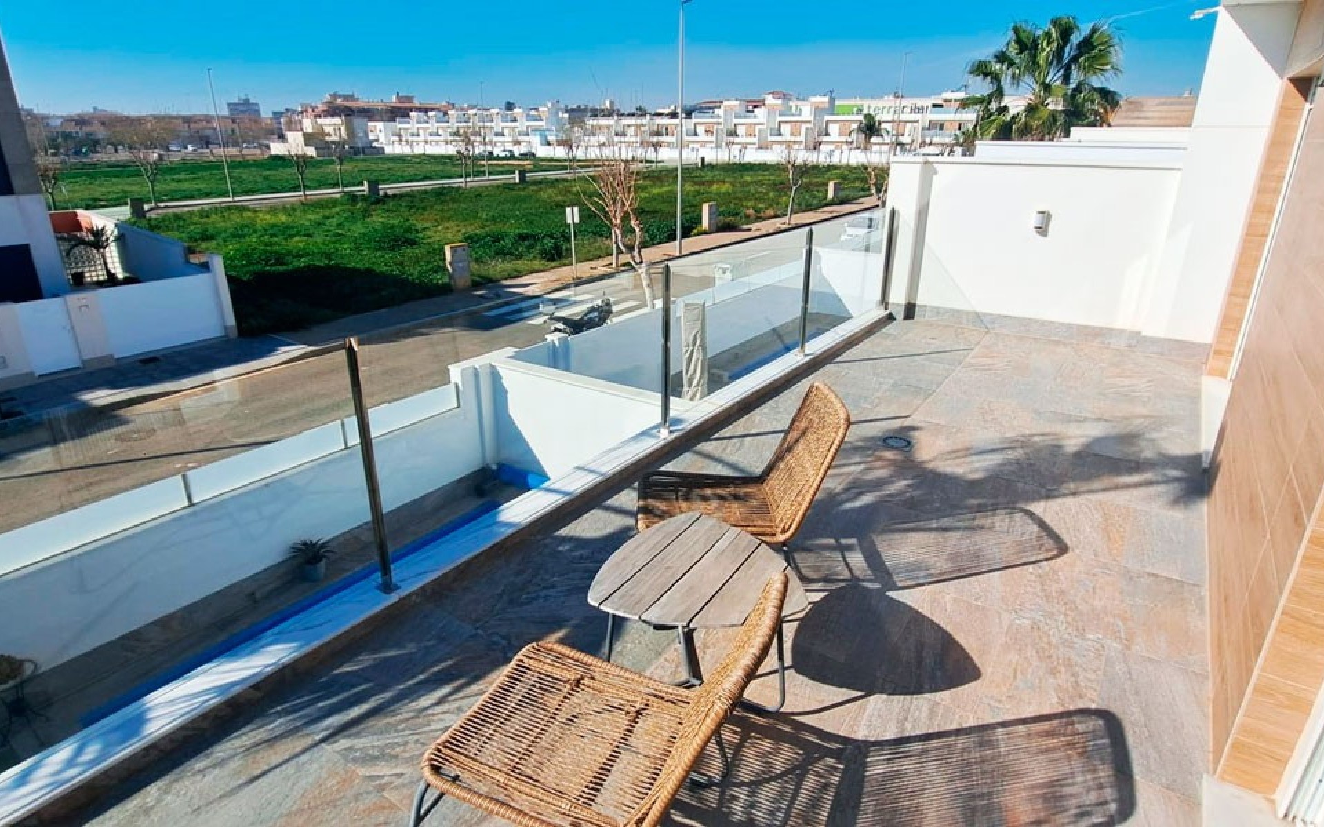 A Vendre - Villa - Pilar de la Horadada - Pilar de la Horadada Centro