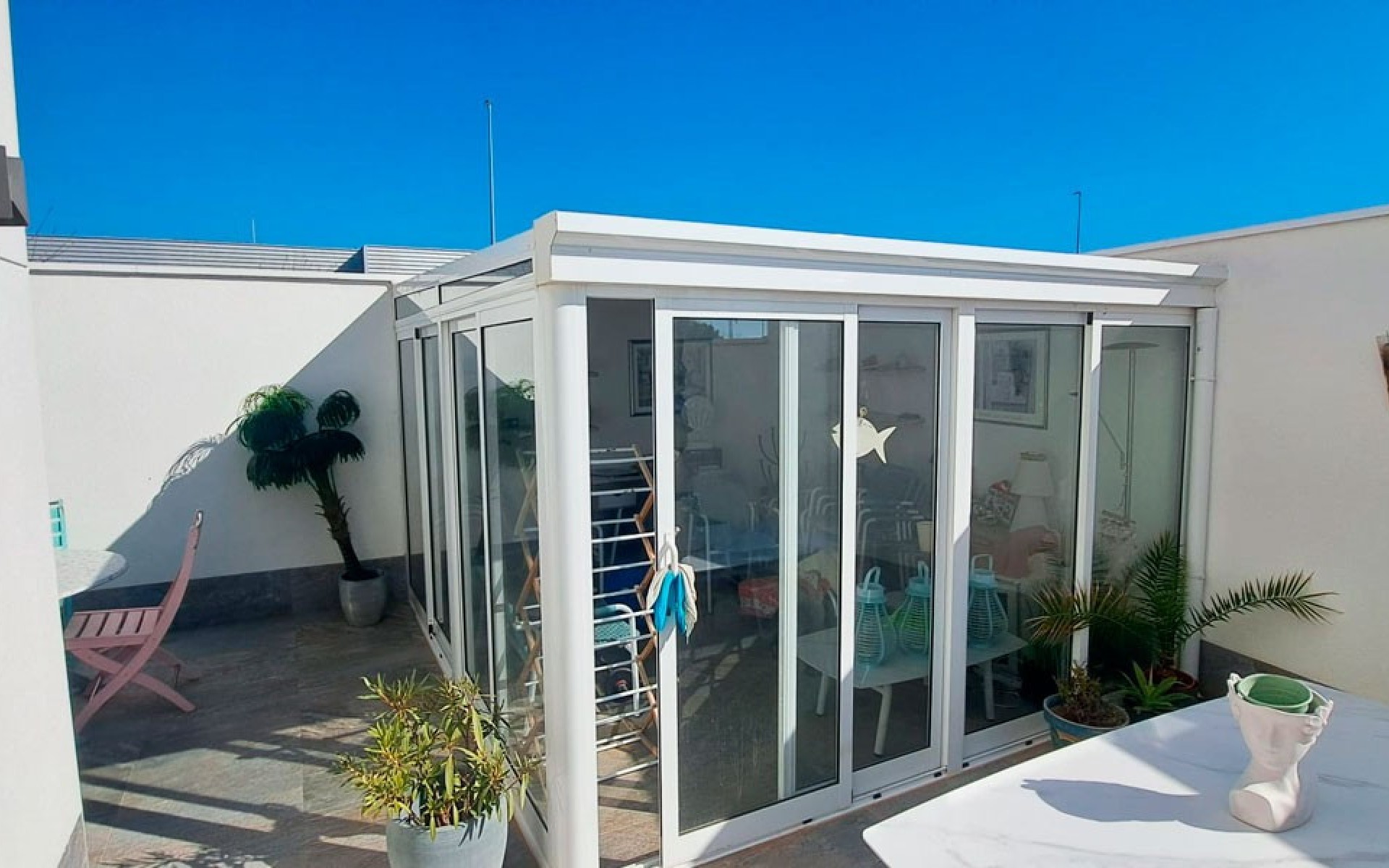 A Vendre - Villa - Pilar de la Horadada - Pilar de la Horadada Centro