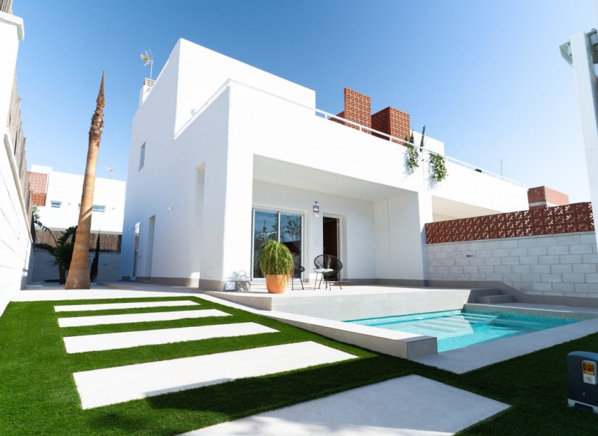 A Vendre - Villa - Pilar de la Horadada - Pilar de la Horadada Centro