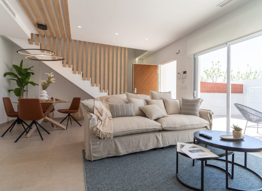 A Vendre - Villa - Pilar de la Horadada - Pilar de la Horadada Centro