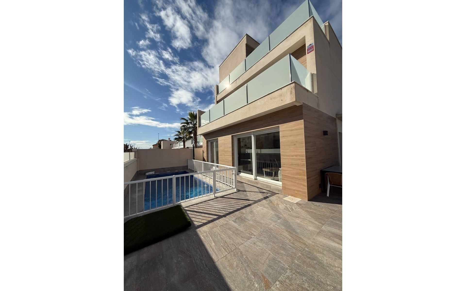 A Vendre - Villa - Pilar de la Horadada - Pilar de la Horadada Centro