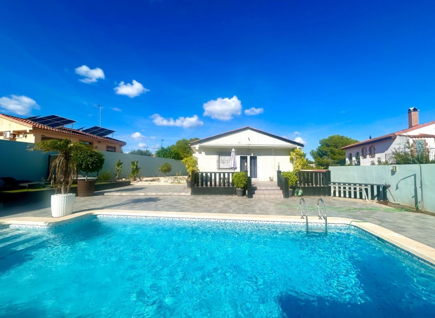 A Vendre - Villa - Pilar de la Horadada - Pinar De Campoverde