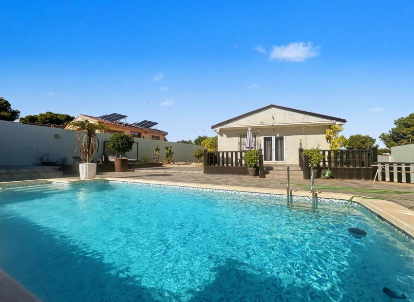 A Vendre - Villa - Pilar de la Horadada - Pinar De Campoverde