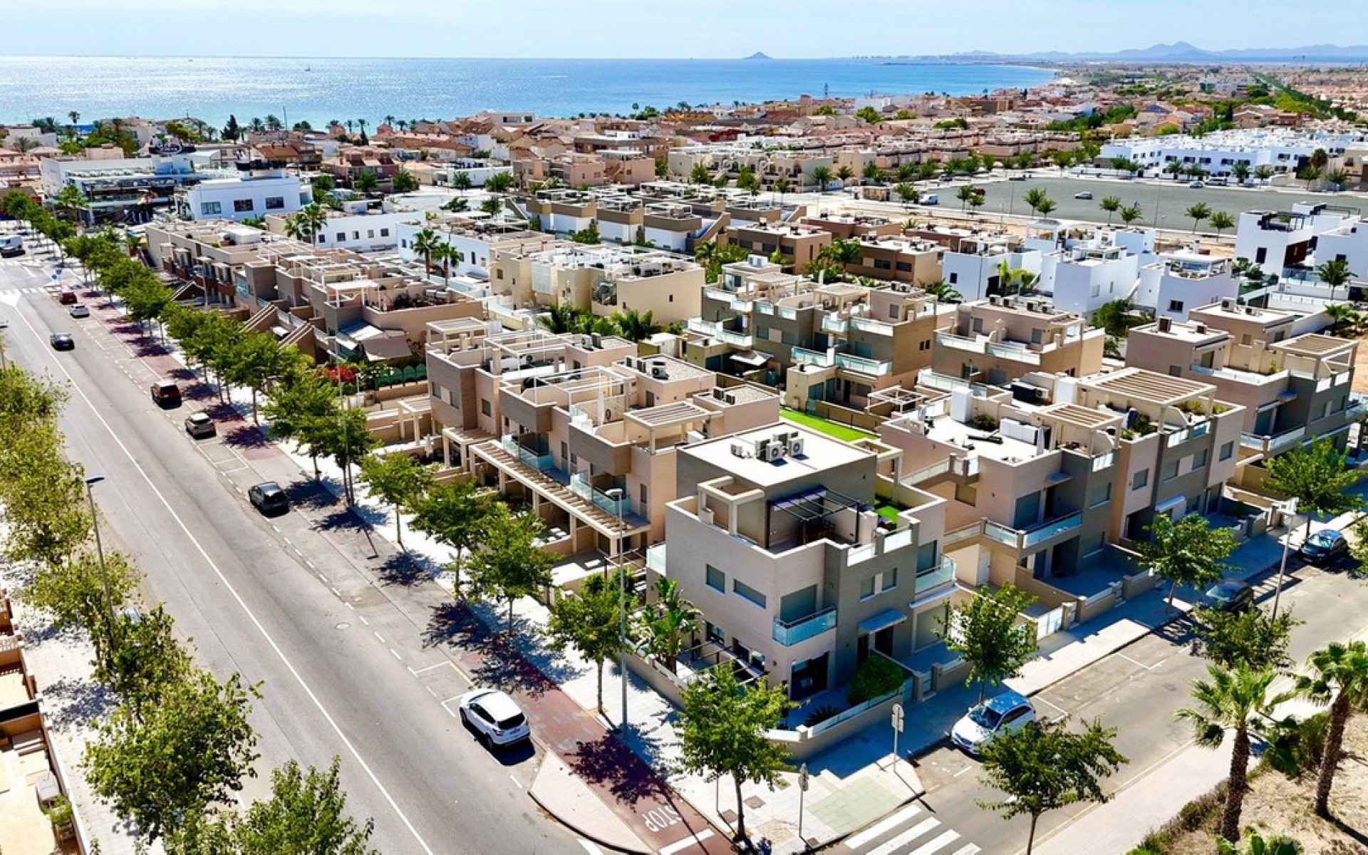 A Vendre - Villa - Pilar de la Horadada - Torre de la Horadada