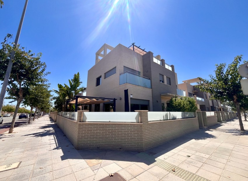 A Vendre - Villa - Pilar de la Horadada - Torre de la Horadada