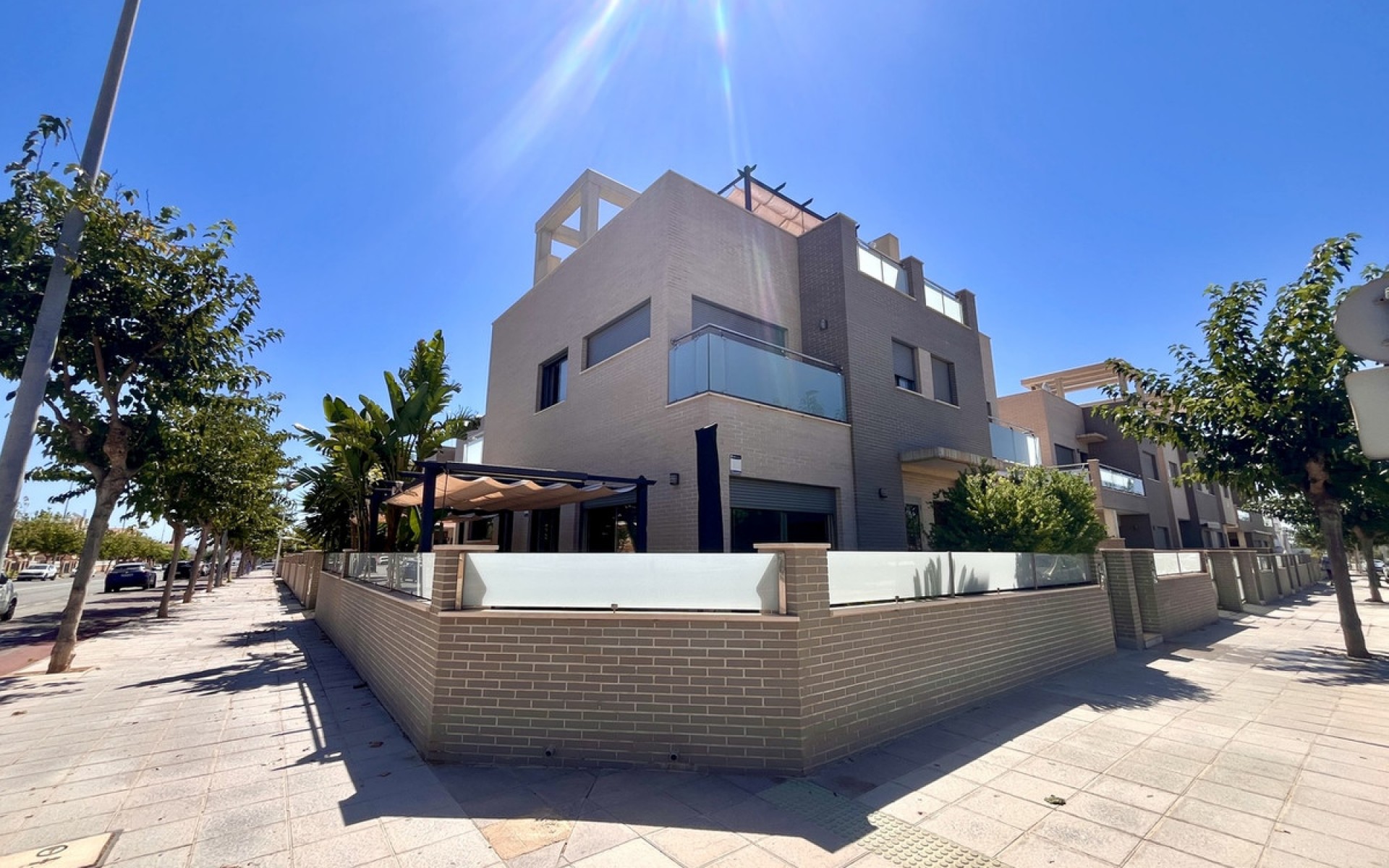 A Vendre - Villa - Pilar de la Horadada - Torre de la Horadada