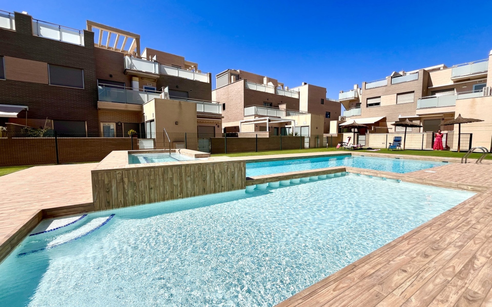 A Vendre - Villa - Pilar de la Horadada - Torre de la Horadada