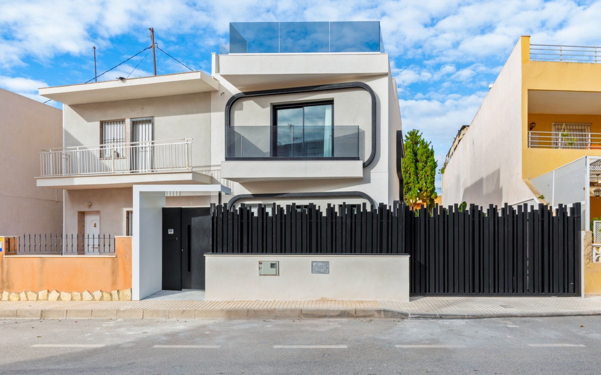 A Vendre - Villa - Pilar de la Horadada - Torre de la Horadada